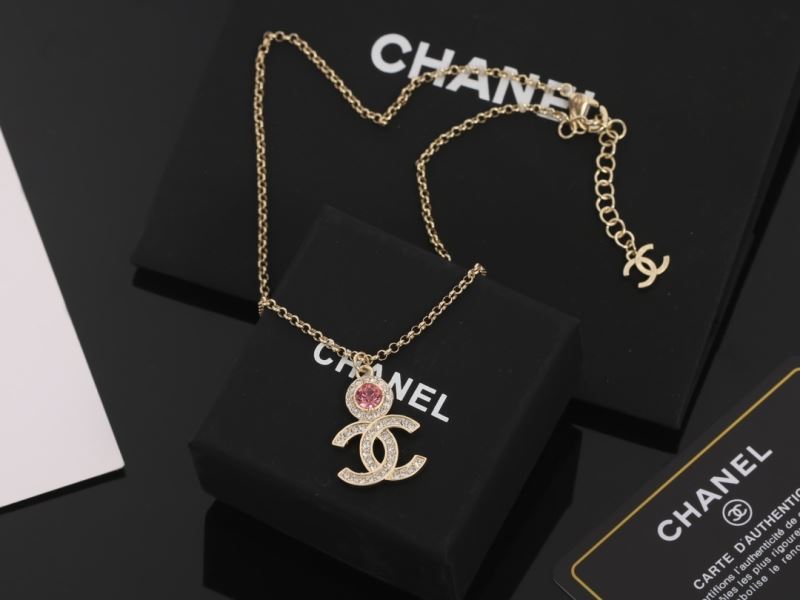 Chanel Necklaces